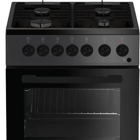 Aragaz ARCTIC AEM5611DTLA 4 Arzatoare Gaz Electric L 50 Cm Grill