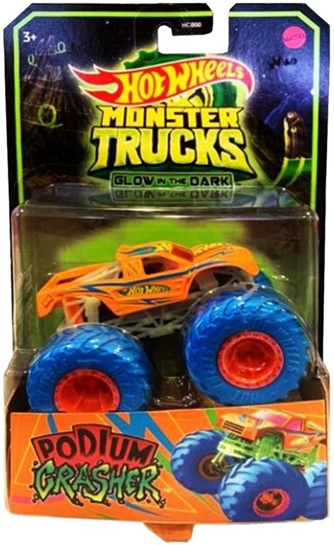 Hot Wheels Monster Trucks