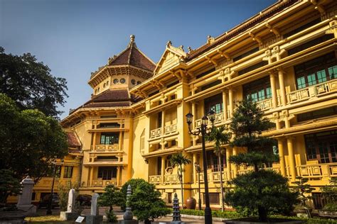 French Quarter Hanoi a historical area in Hanoi