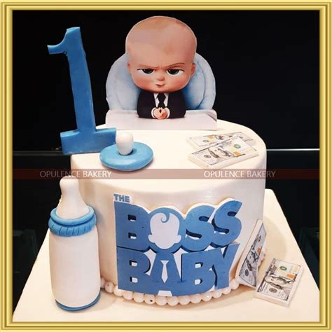 Boss Baby Cake Baby Birthday Cakes Baby Boy Cakes Boss Baby | Hot Sex ...