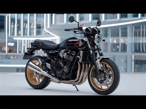 Kawasaki Z Rs The Ultimate Retro Inspired Naked Bike Youtube