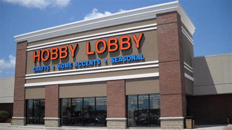 Hobby Lobby - (217) 872-0936 - Forsyth