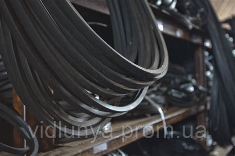 Купить Ремни клиновые приводные В(Б) 800 Lw, цена 90.60 грн — Prom.ua ...