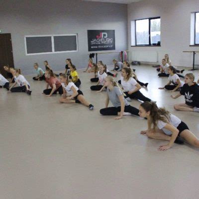 Szkoła tańca Jagielski Dance Project w Toruniu zajęcia dla dzieci i