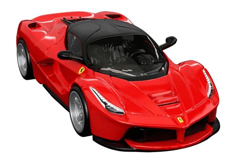 Hot Wheels presenta su colección de Ferrari a escala