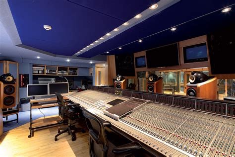 Embark on a world tour of 12 iconic recording studios 