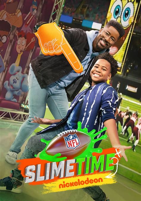 Nfl Slimetime Streaming Tv Show Online