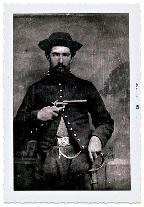 How Civil War Living History Helped Identify A Soldier