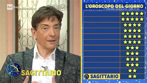 Oroscopo Paolo Fox oggi a I fatti vostri le stelle di mercoledì 13