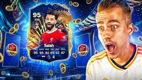 FANTASTYCZNE NAGRODY Za FUT CHAMPIONS Na TOTS PREMIER LEAGUE EA FC