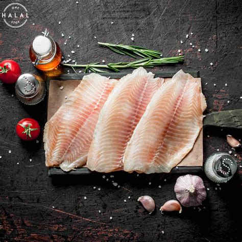 Wild Caught Cod – One Stop Halal