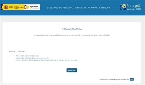 Cómo Registrar Una Marca En España Vía Telemática