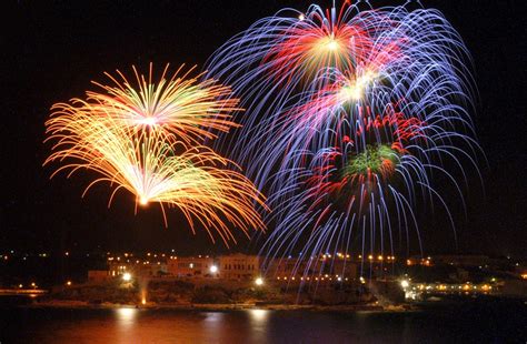 Fireworksfestival1 Descubre Malta