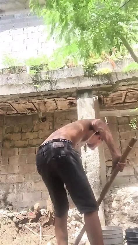 Cleaning The Back Of My House My New Project To Share With You Gay Porn XHamster