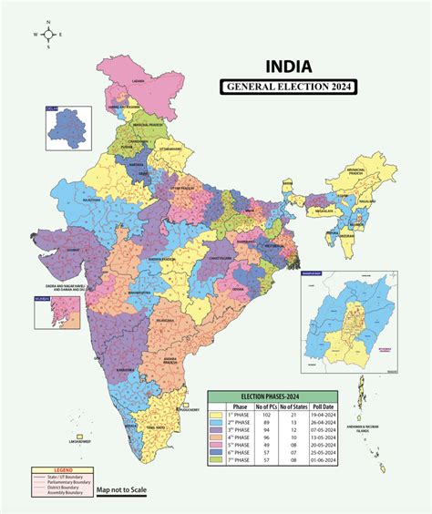 Lok Sabha Election Results 2024