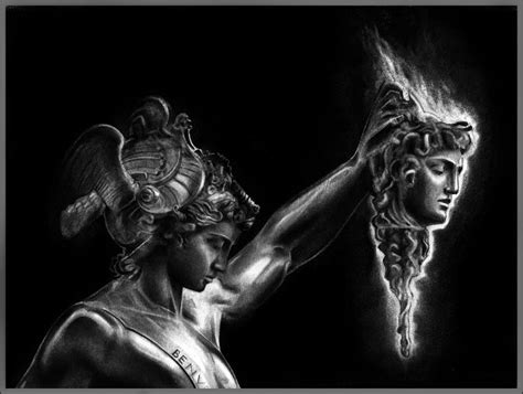 PERSEUS AND MEDUSA by Vagavans on DeviantArt