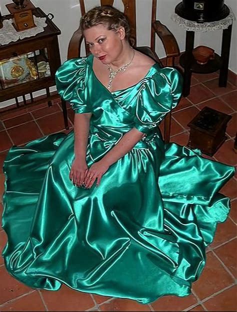 Taffeta Dress Satin Gown Satin Dresses Silk Satin Silk Dress Gowns