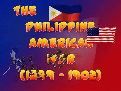 The Philippine American War Ppt