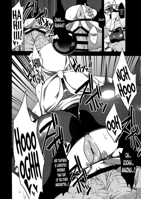 Reading Hentai Marionette Doujinshi Hentai By Obui Hentai Marionette Page Hentai
