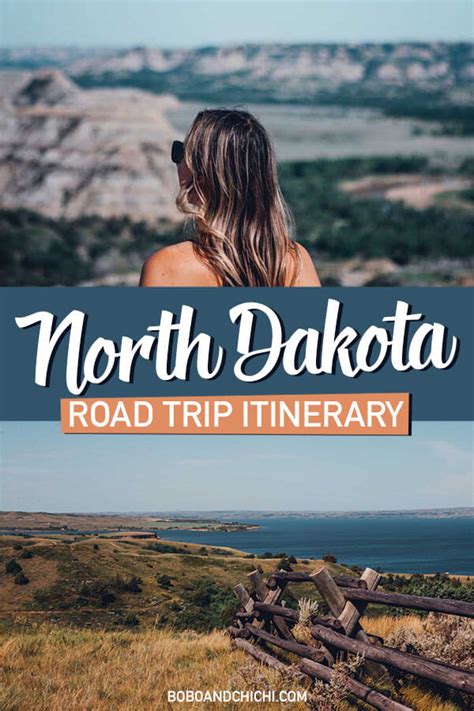 4 day road trip itinerary for northwest north dakota – Artofit