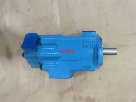 Doble Vane Pumps De V A Aa R Eaton Vickers