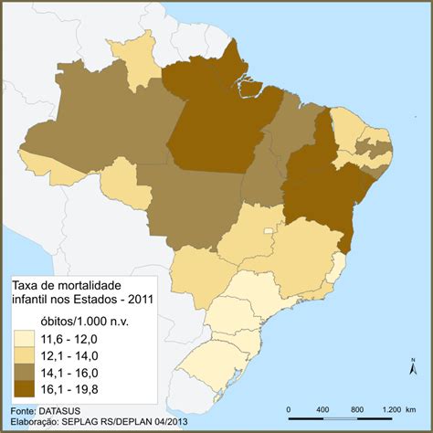 Mortalidade Infantil