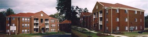 Tuskegee University Dorms