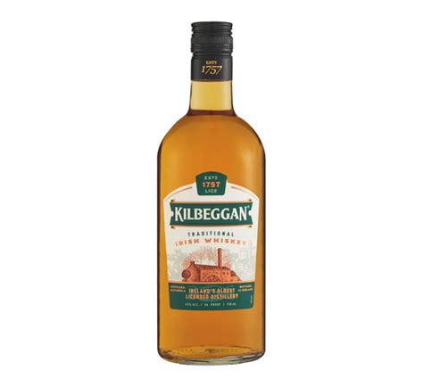 Kilbeggan Irish Whiskey 1 X 750ml Makro