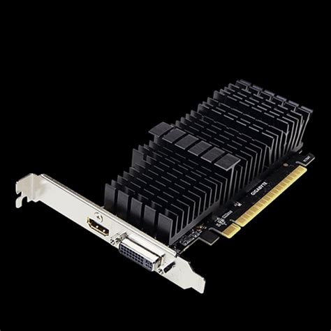 Gigabyte Vga Nvidia Gt 710 2gb Ddr5 Passive Nc Computers S R O