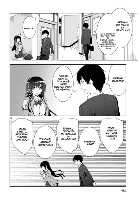 Kawaiikereba Hentai Demo Suki Ni Natte Kuremasu Ka Chapter Bahasa Indonesia Maid Manga