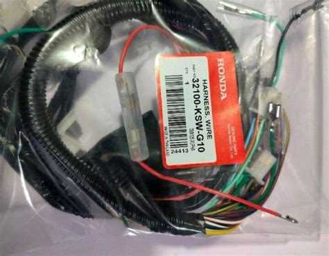 Honda Genuine Tmx Alpha Wire Harness Assy Lazada Ph