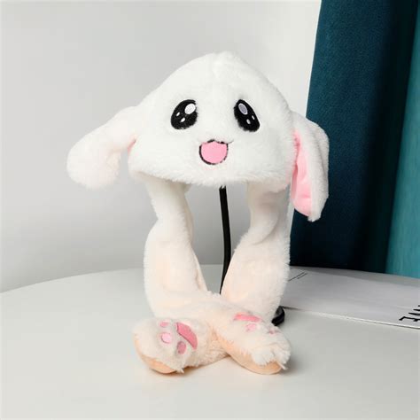 Cute Plushie Animal Hats - Plushie Shop