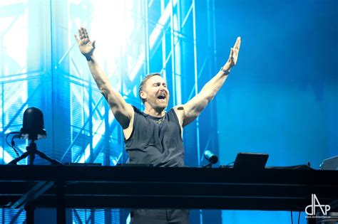 David Guetta Enflammera Le Stade Vélodrome En 2025 Pour La Fête De La