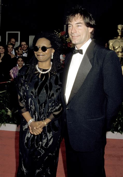Whoopi Goldberg Got Married To Feel Normal and Was Never Really in