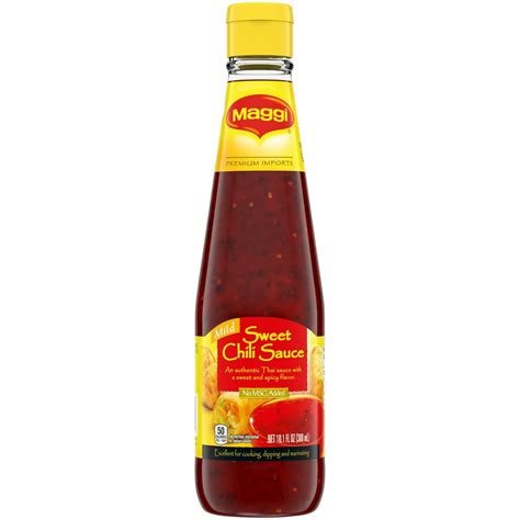 Maggi Mild Sweet Chili Sauce 11 43 Oz