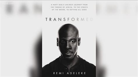 Popular actor and San Diegan Remi Adeleke shares his story to inspire ...