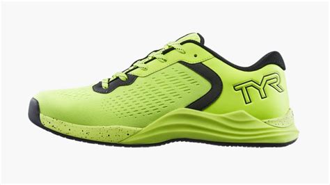 TYR CXT 1 Trainer Neon Black Rogue Fitness