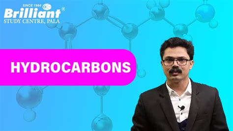 CHEMISTRY HYDROCARBONS Brilliant Study Centre Pala YouTube