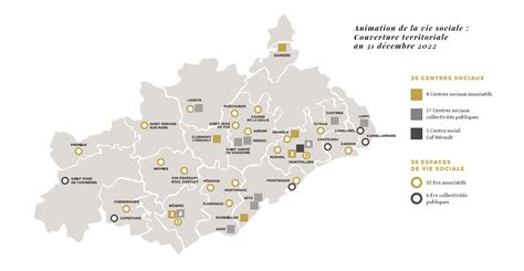 Caf L Animation De La Vie Sociale