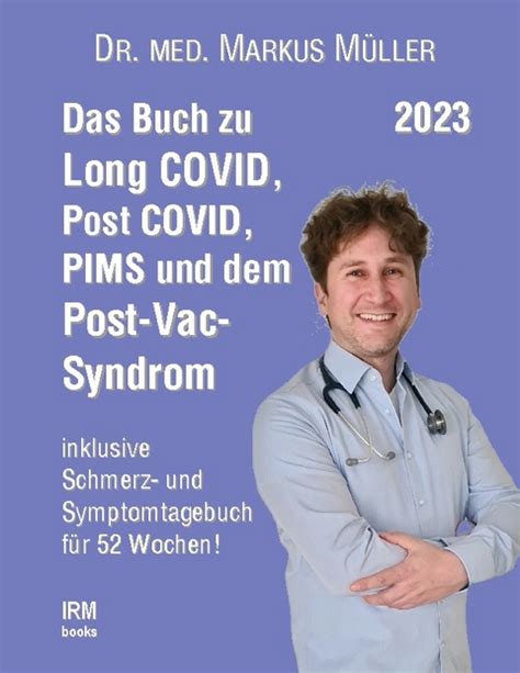 Das Buch Zu Long Covid Post Covid Pims Und Dem Von Markus M Ller