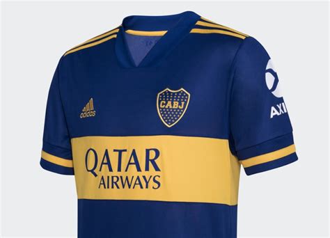 Boca Juniors 2020 Adidas Home Kit | 19/20 Kits | Football shirt blog