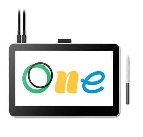 Wacom One 13 touch Pen display - Wacom Canada