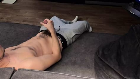 Dude Jerked Off After Work Gay Amateur Amateur Porn Feat Jackdaniel Xhamster