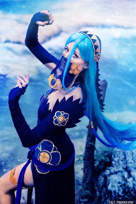 The 20 Best Azura Cosplays Weve Ever Seen Fire Emblem Gamers Decide