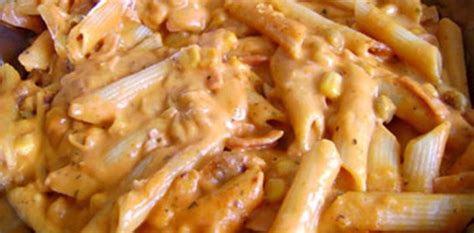 RECEITA DE MACARRÃO CREMOSO NA PANELA DE PRESSÃO FÁCIL RÁPIDO E