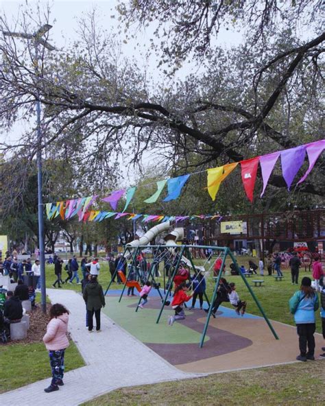 Buenos Aires Ciudad on Twitter Mirá cómo fue la inauguración del