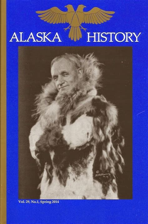 49 History: New Issue of “Alaska History”