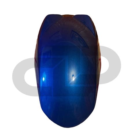 Tapabarro Delantero Suzuki Gixxer Azul Pro Parts