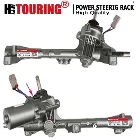 Power Steering Rack Gear For Honda City Jazz Fit Tf G