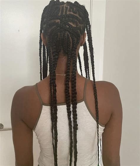 Pin By John S On H A I R In 2024 Braids For Long Hair Braids